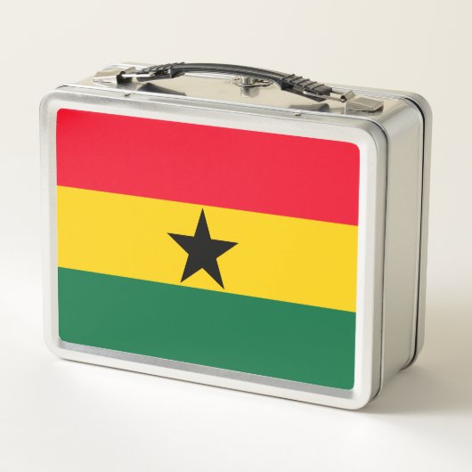 Ghana (Achterkant)