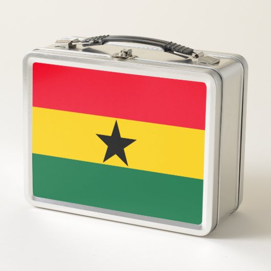 Ghana (Voorkant)