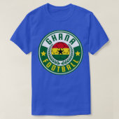 Ghana 4 t-shirt (Design voorkant)