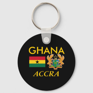GHANA, ACCRA-SLEUTELHANGER SLEUTELHANGER