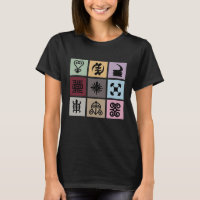 Ghana Adinkra Symbool – Afrikaans erfgoed en wijsh