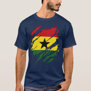 Ghana Altijd T-shirt