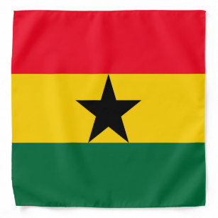 Ghana Bandana