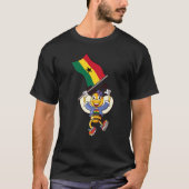 Ghana Bee T-shirt (Voorkant)