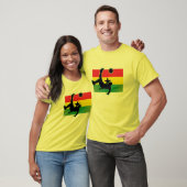 Ghana Bicycle Kick T-shirt (Unisex)