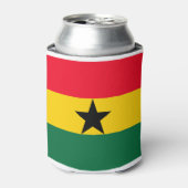Ghana Blikjeskoeler (Blikje Voorkant)