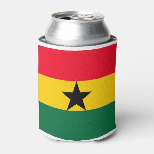Ghana Blikjeskoeler (Blikje Voorkant)