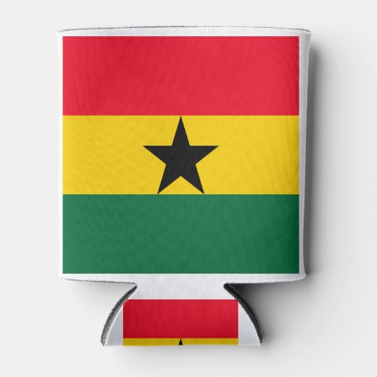Ghana Blikjeskoeler (Voorkant)