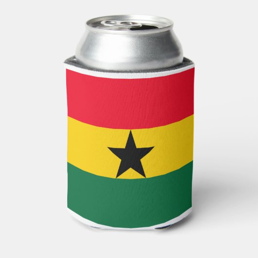 Ghana Blikjeskoeler (Blikje Achterkant)