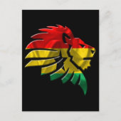 Ghana Briefkaart (Voorkant)