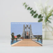 Ghana Briefkaart (Staand voorkant)