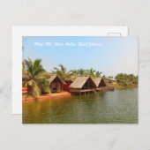 Ghana Briefkaart (Voorkant / Achterkant)