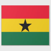 Ghana Cadeaupapier (Vlak)