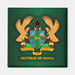 Ghana COA Magneet