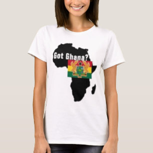 Ghana coat of arms T-shirt en dergelijke