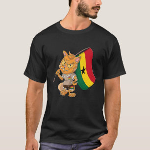 Ghana Fan Kat 1 T-shirt