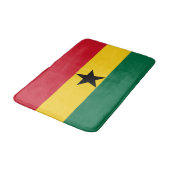 Ghana Flag Badmat (Gekanteld)