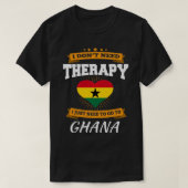 Ghana Flag I Vacation Ghana Pullover (Design voorkant)