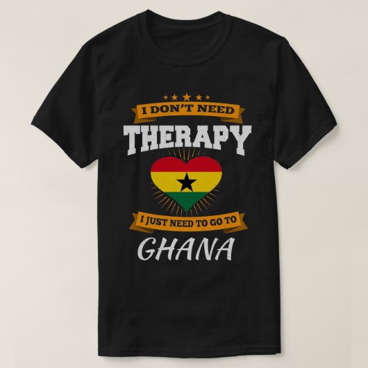 Ghana Flag I Vacation Ghana Pullover (Design voorkant)