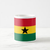 GHANA FLAG KOFFIEMOK (Center)