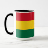 Ghana Flag Mok (Links)