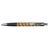 Ghana Flag Pen (Achterkant)