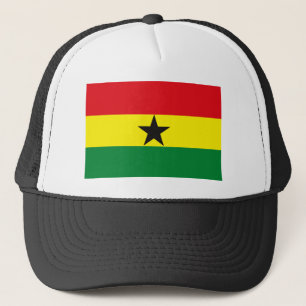 Ghana Flag Pet