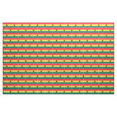 Ghana Flag Stof (Yard (91,4 cm))