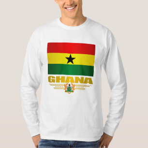 Ghana Flag T-shirt