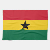 Ghana Flag Theedoek (Horizontaal)