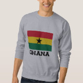 Ghana Flag Trui (Voorkant)