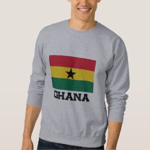 Ghana Flag Trui