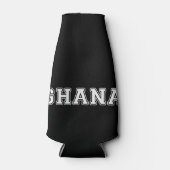 Ghana Flesjeskoeler (Voorkant)