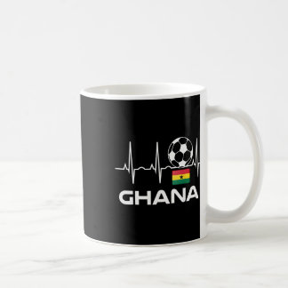 Ghana Footbyll Jersey Shirt Men Women Footbyll Gif Koffiemok