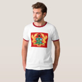 ghana - Gepersonaliseerd T-shirt (Voorkant volledig)