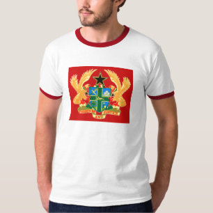 ghana - Gepersonaliseerd T-shirt