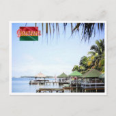 Ghana - Ghanese kust - Briefkaart (Voorkant)