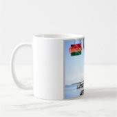 Ghana - Ghanese kust - Koffiemok (Links)