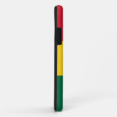 Ghana - Ghanese vlag Case-Mate iPhone Case (Achterkant/rechts)