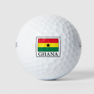 Ghana Golfballen