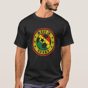 Ghana hebben geen angst dat Ghana hier is 2 T-shirt