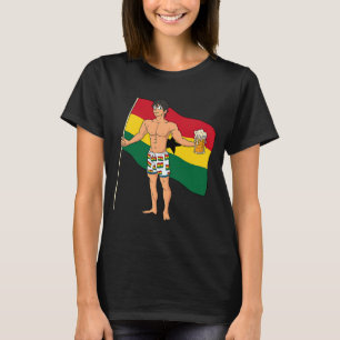 Ghana Hot Boy T-shirt