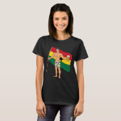 Ghana Hot Boy T-shirt (Voorkant volledig)