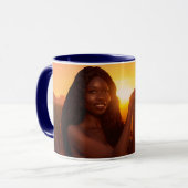 GHANA - IK HOU VAN COCOA MOK (Voorkant links)