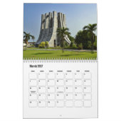 Ghana Kalender (Mar 2027)