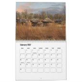 Ghana Kalender (Feb 2027)