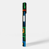 Ghana Kente Case-Mate iPhone Case (Achterkant / Rechts)