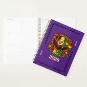 Ghana Kinderen Planner (Display)