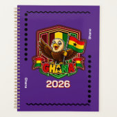Ghana Kinderen Planner (Voorkant)