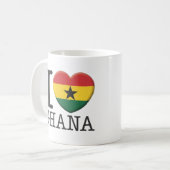 Ghana Koffiemok (Voorkant links)